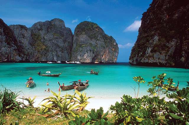 Paramount Thailand Tour