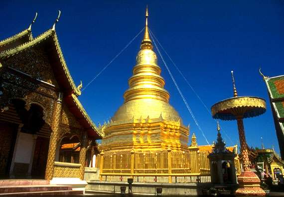 Traditional Thailand Tour